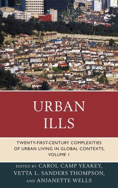 Urban Ills (eBook, PDF)