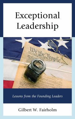 Exceptional Leadership (eBook, PDF) - Fairholm, Gilbert W.