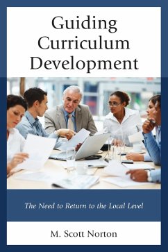 Cover Guiding Curriculum Development (eBook, PDF)