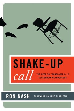 Cover Shake-Up Call (eBook, PDF)