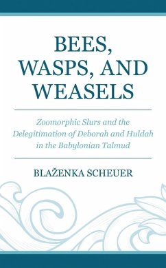 Cover Bees, Wasps, and Weasels (eBook, PDF)