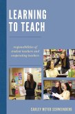 Learning to Teach (eBook, PDF)