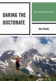 Daring the Doctorate (eBook, PDF)