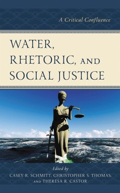 Cover Water, Rhetoric, and Social Justice (eBook, PDF)