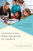 Common Core State Standards for Grade 6 (eBook, PDF)