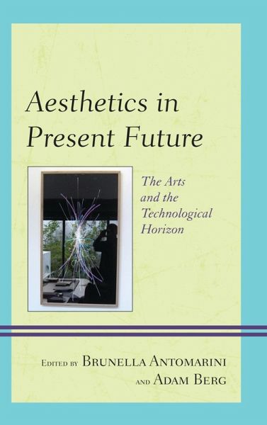 Aesthetics in Present Future (eBook, PDF)