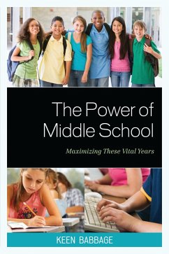 Cover The Power of Middle School (eBook, PDF)