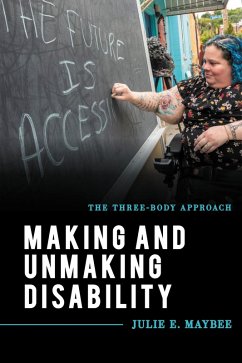Cover Making and Unmaking Disability (eBook, PDF)