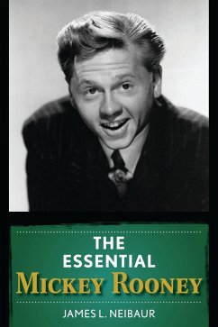 Cover The Essential Mickey Rooney (eBook, PDF)