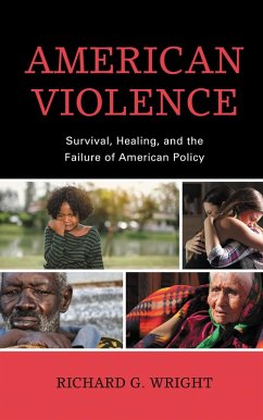 American Violence (eBook, PDF) Cover American Violence (eBook, PDF)