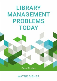 Cover Library Management Problems Today (eBook, PDF)