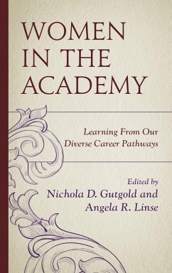 Cover Women in the Academy (eBook, PDF)