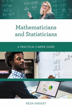 Mathematicians and Statisticians (eBook, PDF) - Endsley, Kezia