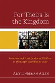 For Theirs Is the Kingdom (eBook, PDF)