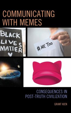 Cover Communicating with Memes (eBook, PDF)