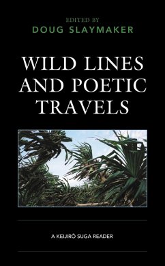 Cover Wild Lines and Poetic Travels (eBook, PDF)