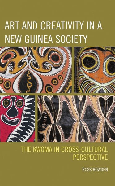 Art and Creativity in a New Guinea Society (eBook, PDF) Art and Creativity in a New Guinea Society (eBook, PDF)