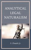 Analytical Legal Naturalism (eBook, PDF) Analytical Legal Naturalism (eBook, PDF)