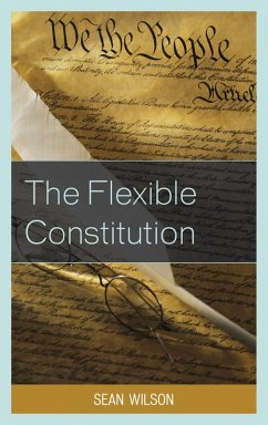 Cover The Flexible Constitution (eBook, PDF)