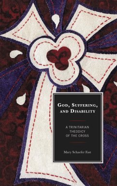Cover God, Suffering, and Disability (eBook, PDF)