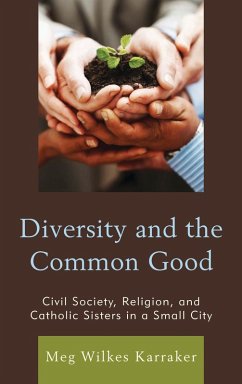 Cover Diversity and the Common Good (eBook, PDF)