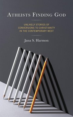 Cover Atheists Finding God (eBook, PDF)