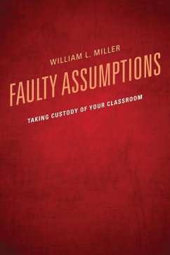 Cover Faulty Assumptions (eBook, PDF)
