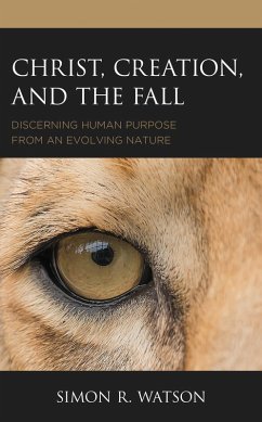 Cover Christ, Creation, and the Fall (eBook, PDF)