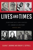 Lives and Times (eBook, PDF)