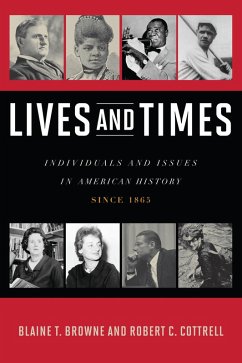 Cover Lives and Times (eBook, PDF)