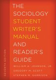 The Sociology Student Writer's Manual and Reader's Guide (eBook, PDF)