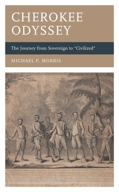 Cover Cherokee Odyssey (eBook, PDF)