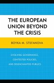 The European Union beyond the Crisis (eBook, PDF)