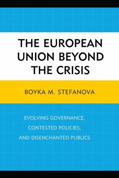 The European Union beyond the Crisis (eBook, PDF)