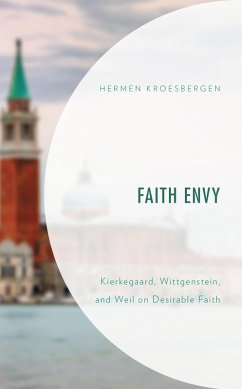 Faith Envy (eBook, PDF) - Kroesbergen, Hermen