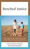 Benched Justice (eBook, PDF)
