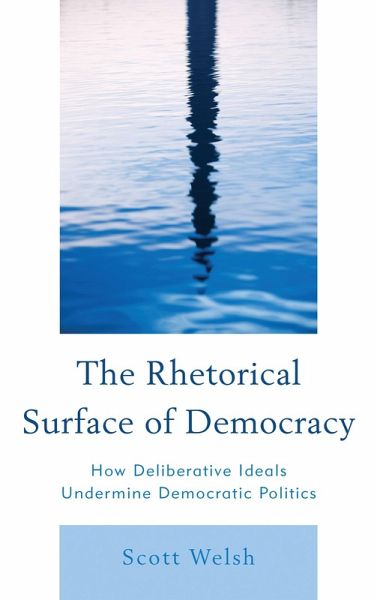 The Rhetorical Surface of Democracy (eBook, PDF)