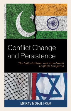 Conflict Change and Persistence (eBook, PDF) - Mishali-Ram, Meirav