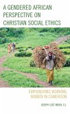 A Gendered African Perspective on Christian Social Ethics (eBook, PDF)