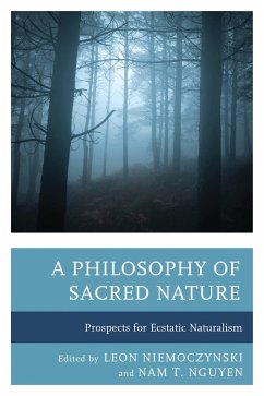 Cover A Philosophy of Sacred Nature (eBook, PDF)