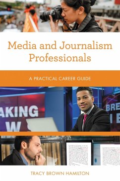 Cover Media and Journalism Professionals (eBook, PDF)