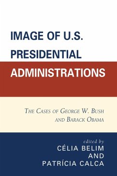 Cover Image of U.S. Presidential Administrations (eBook, PDF)