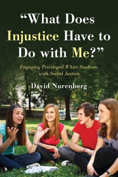Cover What Does Injustice Have to Do with Me? (eBook, PDF)