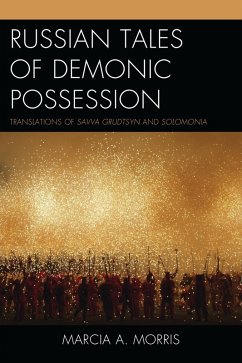 Cover Russian Tales of Demonic Possession (eBook, PDF)