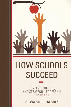 Cover How Schools Succeed (eBook, PDF)