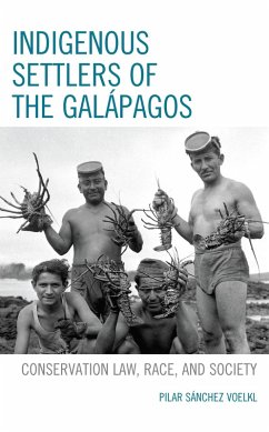 Cover Indigenous Settlers of the Galápagos (eBook, PDF)