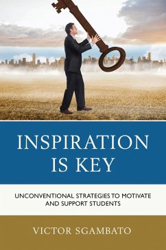 Inspiration is Key (eBook, PDF) - Sgambato, Victor