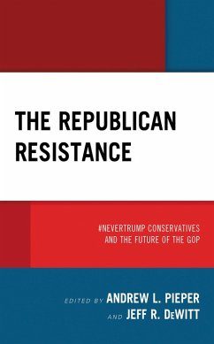 The Republican Resistance (eBook, PDF) Cover The Republican Resistance (eBook, PDF)