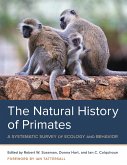 The Natural History of Primates (eBook, PDF)