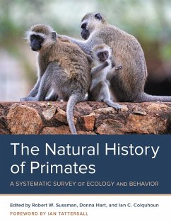 The Natural History of Primates (eBook, PDF) Cover The Natural History of Primates (eBook, PDF)